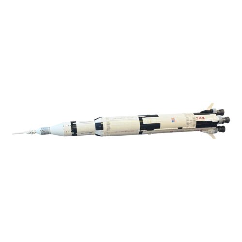 LEGO 92176: NASA Apollo Saturn V
