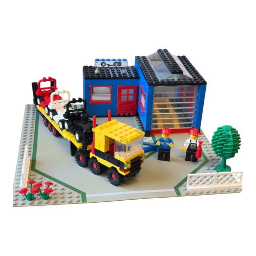 LEGO 1966: Car Repair Shop