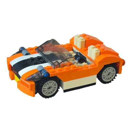 LEGO 31017: Sunset Speeder