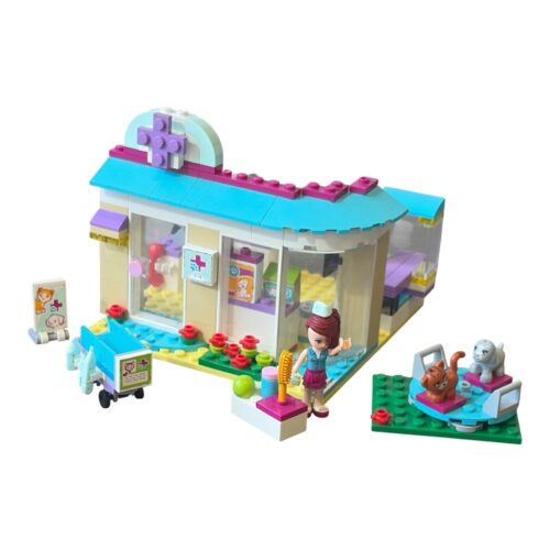 LEGO 41085: Vet Clinic