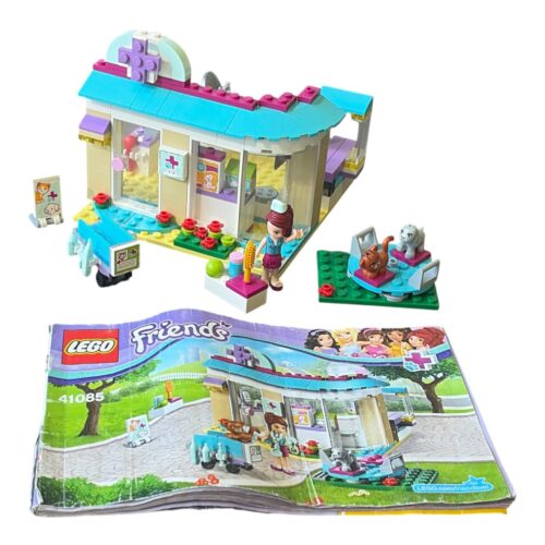 LEGO 41085: Vet Clinic