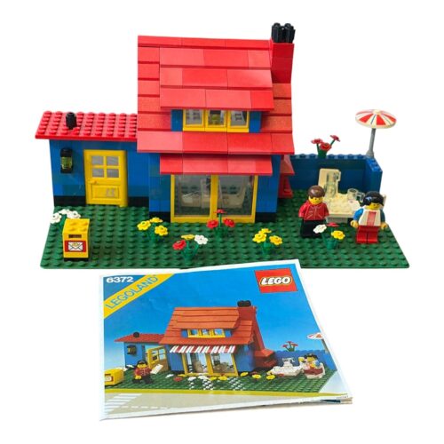 LEGO 6372: Town House BL