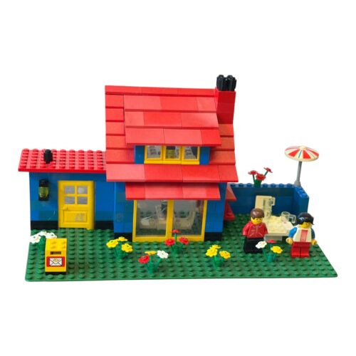 LEGO 6372: Town House BL