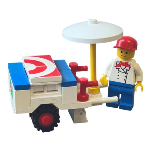 LEGO 6601: Ice Cream Cart