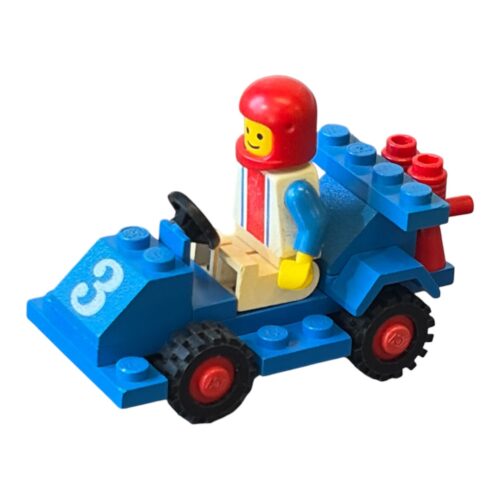 LEGO 6605: Road Racer