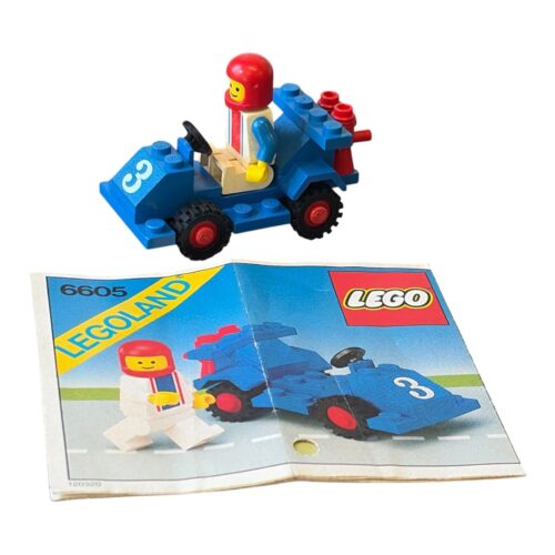 LEGO 6605: Road Racer