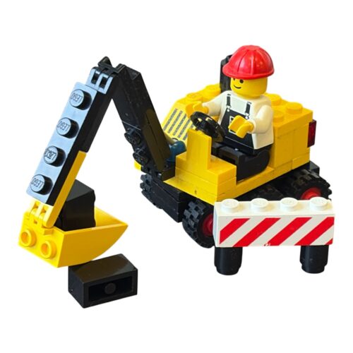 LEGO 6631: Steam Shovel