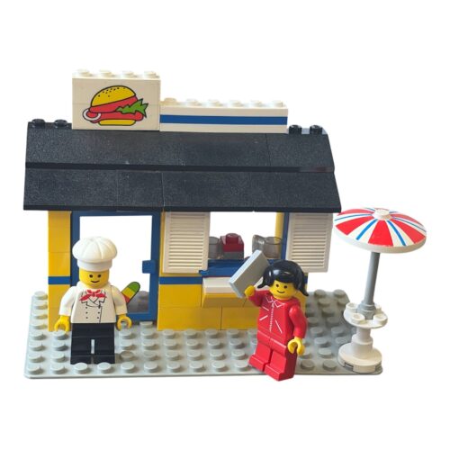 LEGO 6683: Burger Stand