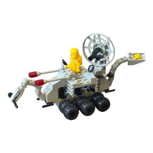 LEGO 6880: Surface Explorer