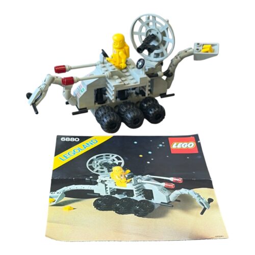 LEGO 6880: Surface Explorer