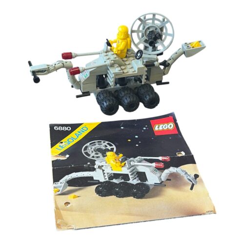 LEGO 6880.: Surface Explorer