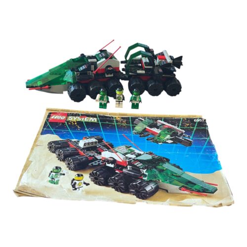 LEGO 6957: Solar Snooper BL