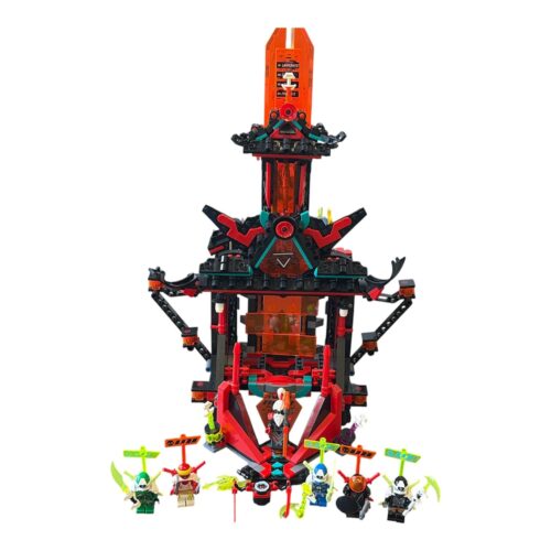 LEGO 71712: Empire Temple of Madness