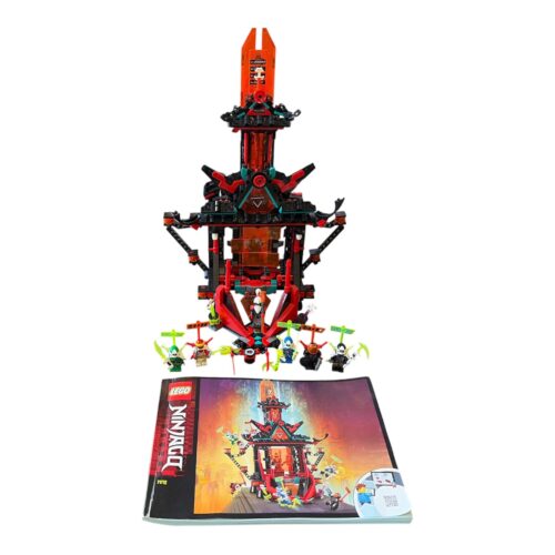 LEGO 71712: Empire Temple of Madness