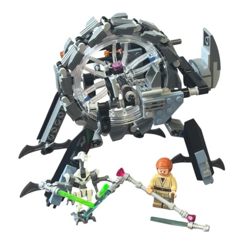 LEGO 75040: General Grievous’ Wheel Bike