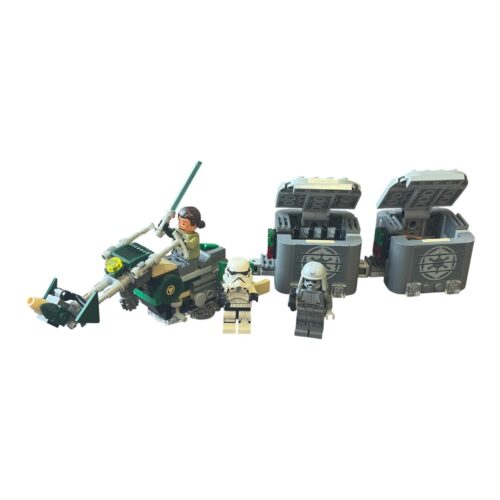 LEGO 75141: Kanan’s Speeder Bike