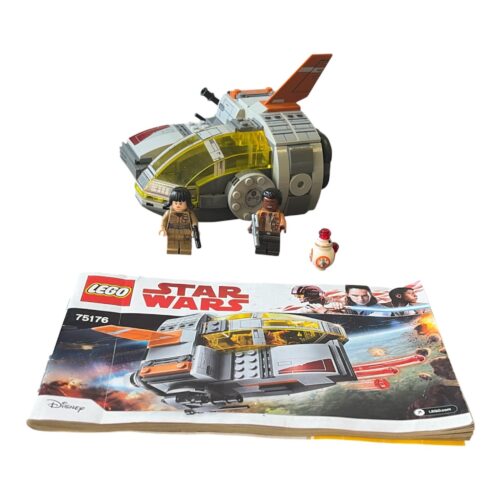 LEGO 75176: Resistance Transport Pod
