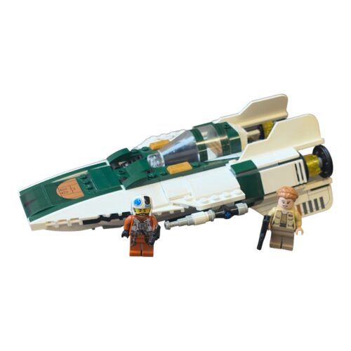 LEGO 75248: Resistance A-Wing Starfighter