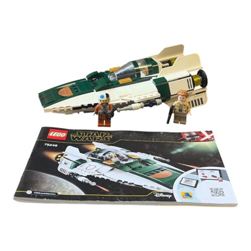 LEGO 75248: Resistance A-Wing Starfighter