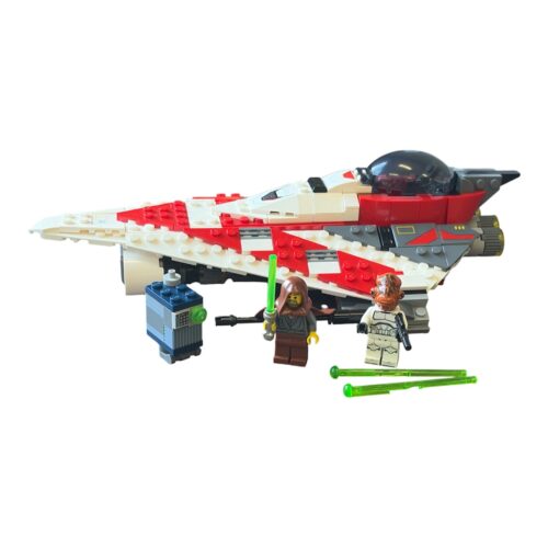 LEGO 75388: Jedi Bob’s Starfighter