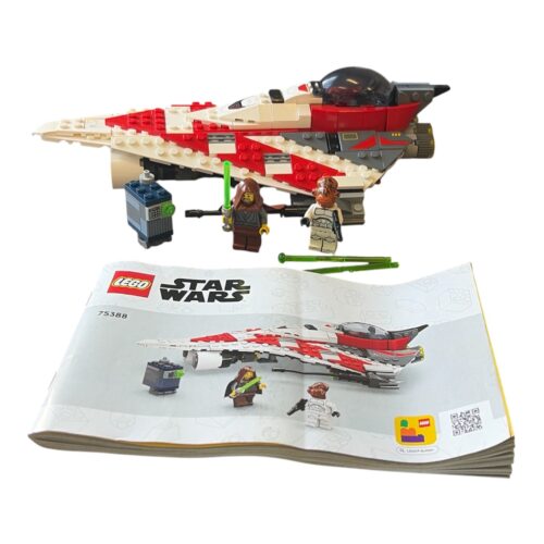 LEGO 75388: Jedi Bob’s Starfighter