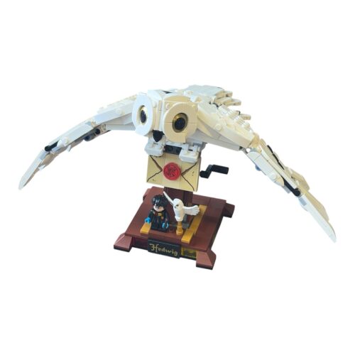LEGO 75979: Hedwig