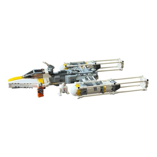 LEGO 7658: Y-wing Fighter