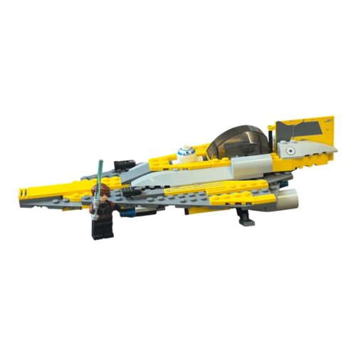 LEGO 7669: Anakin’s Jedi Starfighter
