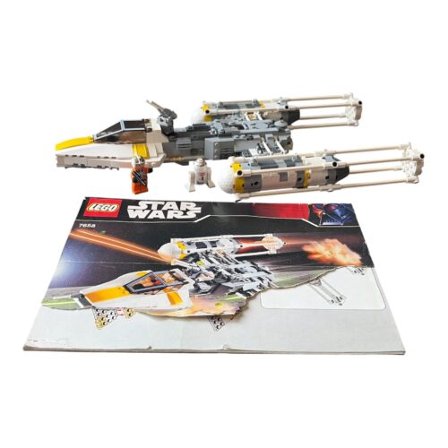 LEGO 7658: Y-wing Fighter