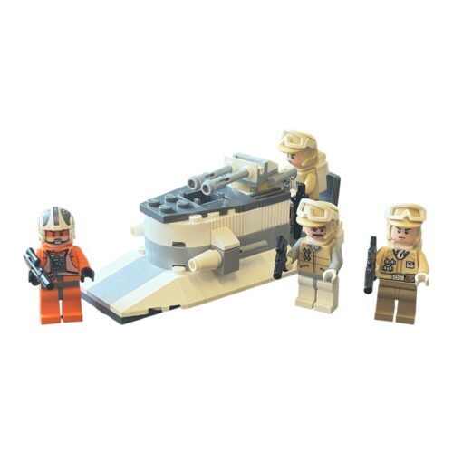 LEGO 8083: Rebel Trooper Battle Pack