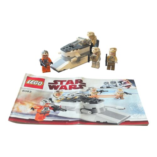 LEGO 8083: Rebel Trooper Battle Pack