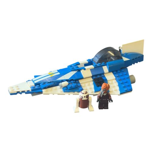 LEGO 8093: Plo Koon’s Jedi Starfighter