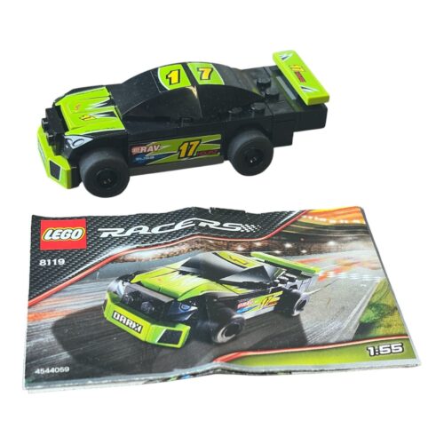 LEGO 8119: