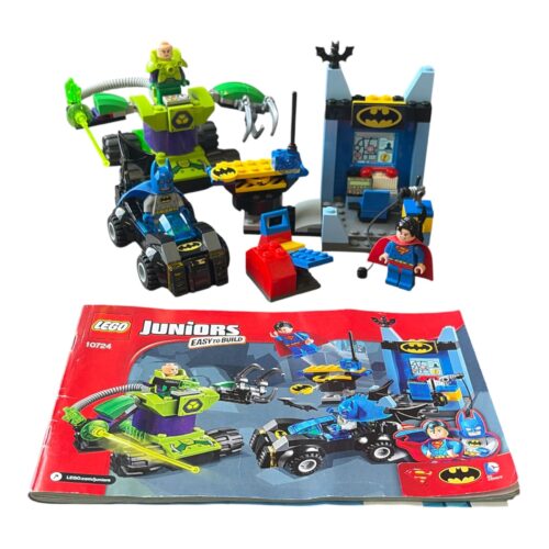 LEGO 10724: Batman & Superman vs. Lex Luthor