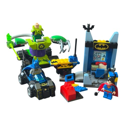 LEGO 10724: Batman & Superman vs. Lex Luthor
