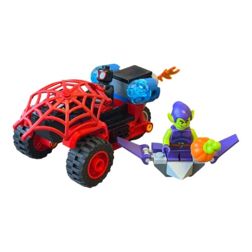 LEGO 10781: Spider-Man’s Techno Trike