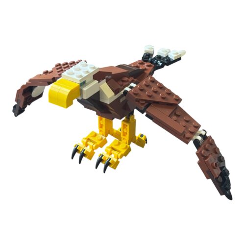 LEGO 31004: Fierce Flyer