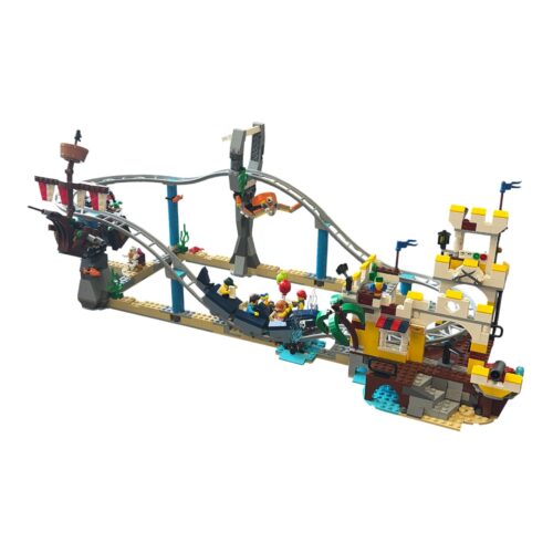 LEGO 31084: Pirate Roller Coaster