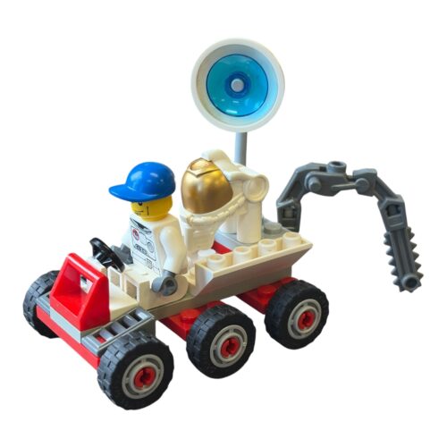 LEGO 3365: Space Moon Buggy