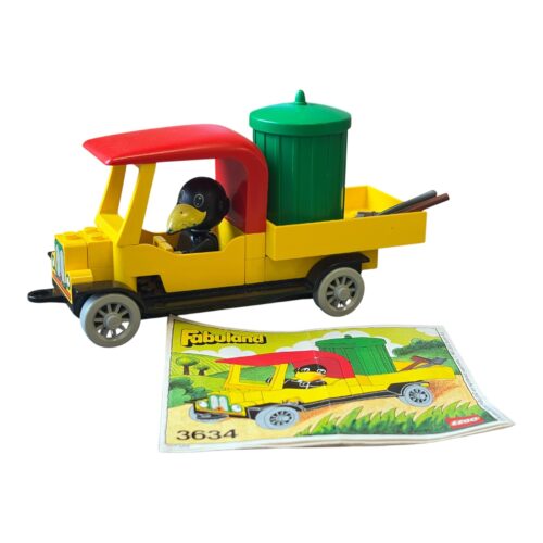 LEGO 3634: Charlie Crow’s Carry-All