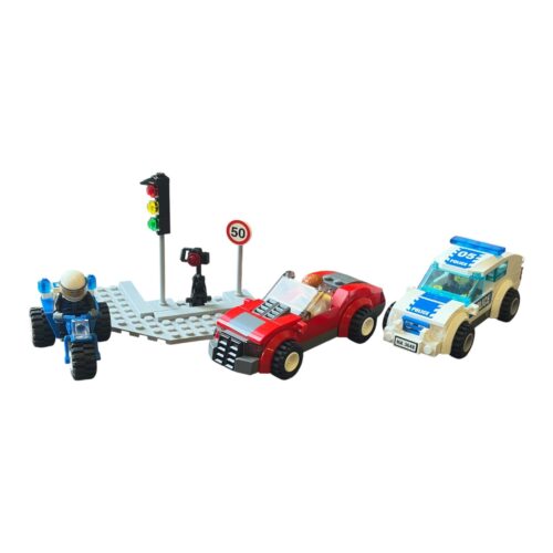 LEGO 3648: Police Chase