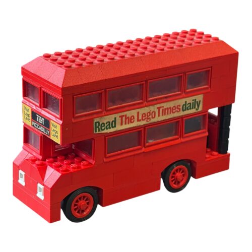 LEGO 384: London Bus