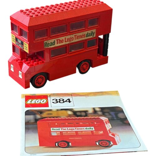 LEGO 384: London Bus
