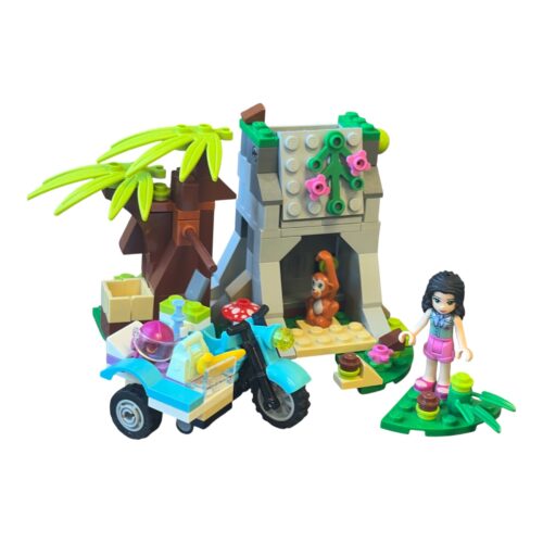 LEGO 41032: First Aid Jungle Bike