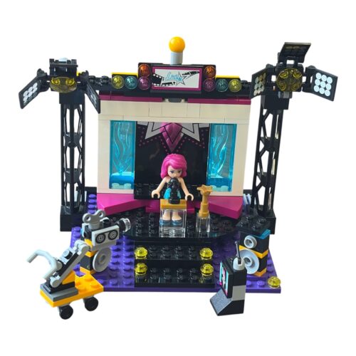 LEGO 41117: Pop Star TV Studio