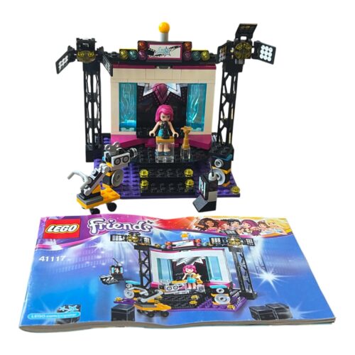 LEGO 41117: Pop Star TV Studio