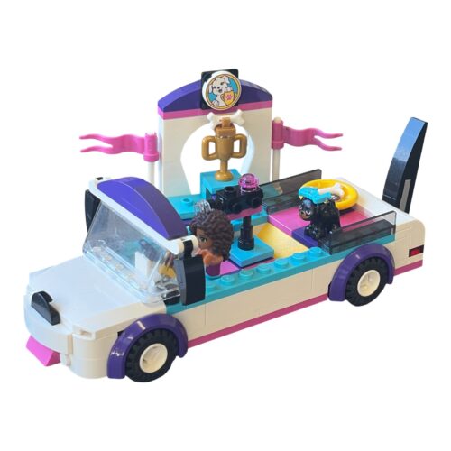 LEGO 41301: Puppy Parade