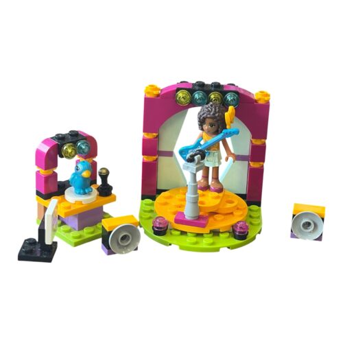 LEGO 41309: Andrea’s Musical Duet