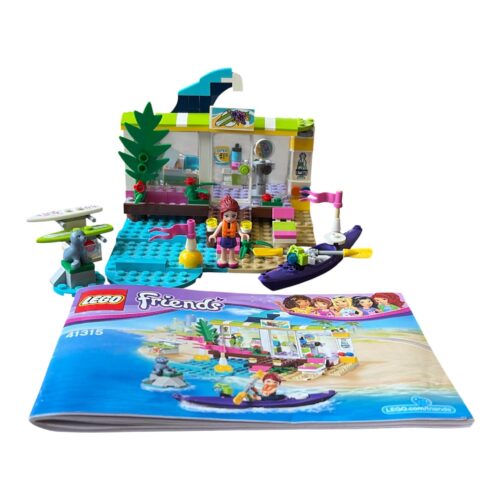 LEGO 41315: Heartlake Surf Shop
