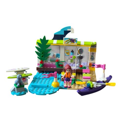 LEGO 41315: Heartlake Surf Shop
